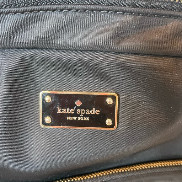 Kate Spade backpack - Picture 5 of 6